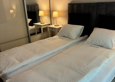 Pojedyncze apartamenty 400x286